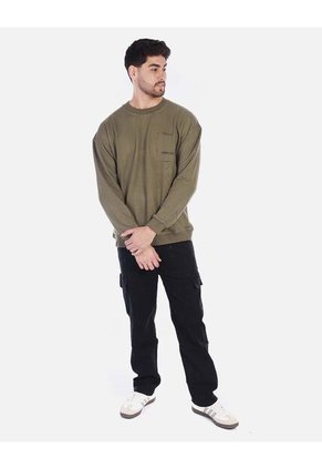 Buzo Básico Para Hombre Casual | Arequipe