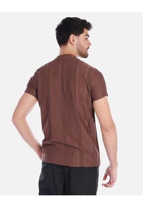 Camiseta Texturizada Para Hombre | Arequipe