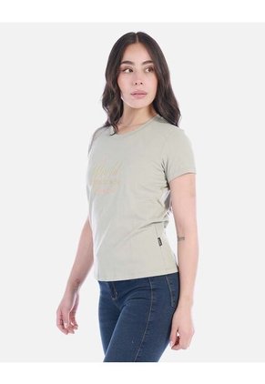 Camiseta Básica Para Mujer | Arequipe