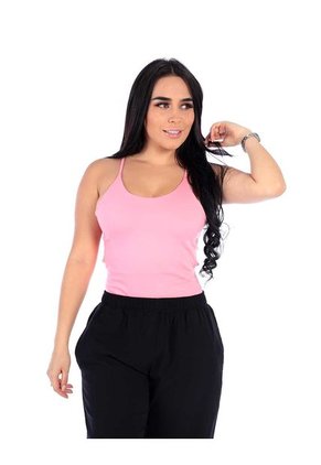 Body Espalda Escotada Mujer