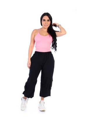 Body Espalda Escotada Mujer