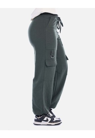 Pantalón Jogger Cargo Mujer Con Bolsillos Funcionales Arequipe
