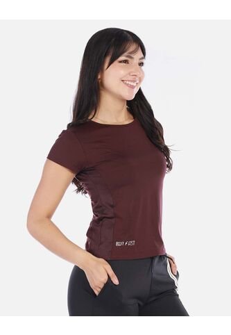 Camiseta Deportiva Femenina Transpirable | Arequipe Arequipe