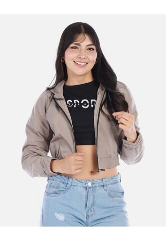 Chaqueta Femenina Casual Ligera Y Versátil | Arequipe Arequipe