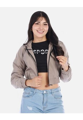 Chaqueta Femenina Casual Ligera Y Versátil | Arequipe