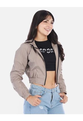 Chaqueta Femenina Casual Ligera Y Versátil | Arequipe