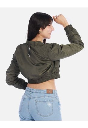 Chaqueta Corta Femenina Urbana Y Moderna | Arequipe