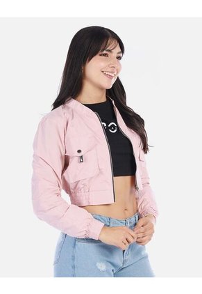 Chaqueta Corta Femenina Urbana Y Moderna | Arequipe