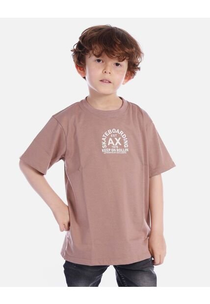 Camiseta Para Niño Urbana Cómoda | Arequipe