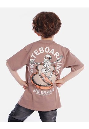 Camiseta Para Niño Urbana Cómoda | Arequipe