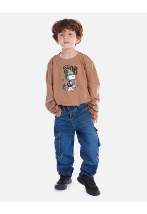 Buzo Para Niño Cómodo Y Resistente | Arequipe