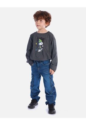 Buzo Para Niño Cómodo Y Resistente | Arequipe