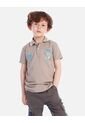Camiseta Polo Infantil Para Niño Cómoda Y Versátil de Arequipe