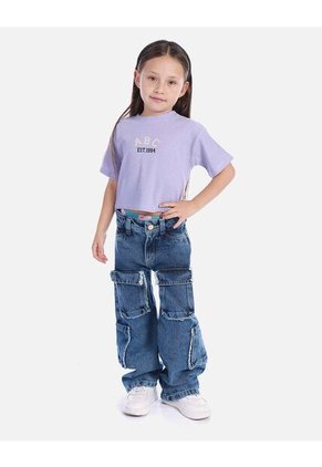 Blusa Para Niña Moderna Y Cómoda | Arequipe