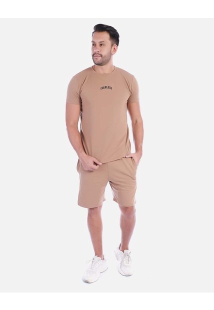 Conjunto Hombre Camiseta Y Pantaloneta