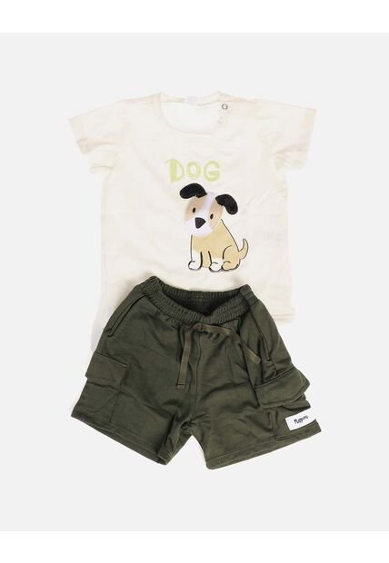 Conjunto Para Bebé Práctico Y Seguro