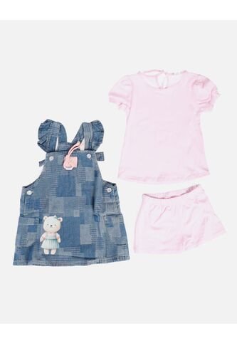 Conjunto Para Bebé Ideal Para Actividades Diarias Arequipe