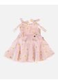 Vestido Para Bebé Niña Con Tirantes de Arequipe