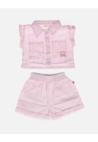 Conjunto Para Bebé Niña Cómodo Y Moderno Arequipe