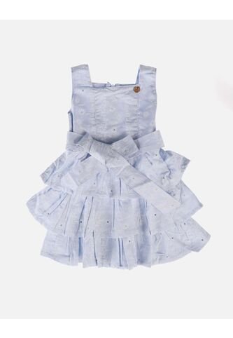 Vestido Elegante Para Bebé Niña Arequipe