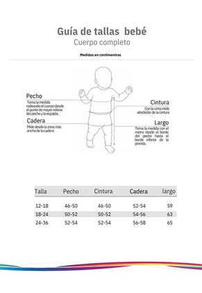 Enterizo Para Bebé Niña Cómodo Y Elegante