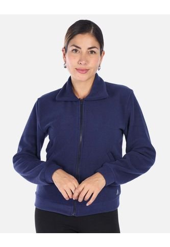Chaqueta Deportiva Con Cuello Mujer Arequipe