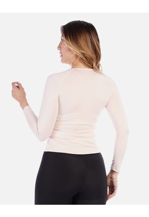 Camiseta Deportiva Mujer Manga Larga