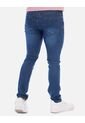 Jean Clásico Slim Fit Hombre – Denim Azul de Arequipe