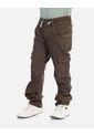 Pantalón Niño Casual Con Bolsillos Cargo de Arequipe