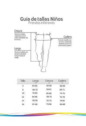 Pantalón Niño Casual Con Bolsillos Cargo