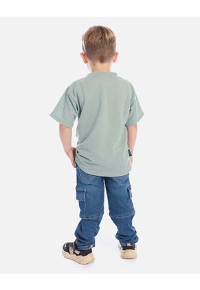 Camiseta Niño Tipo Galleta