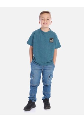 Camiseta Niño Tipo Galleta