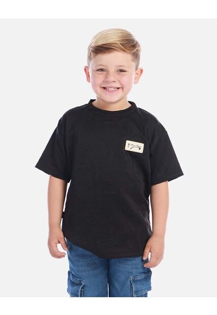 Camiseta Niño Casual Y Ligera