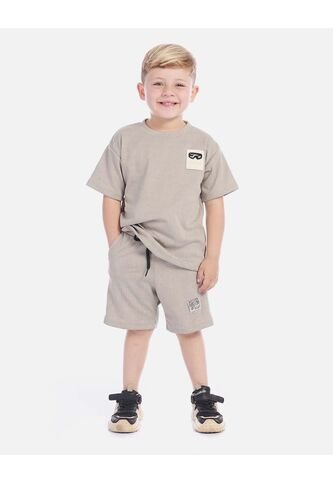 Conjunto Niño Ligero Y Versátil Arequipe