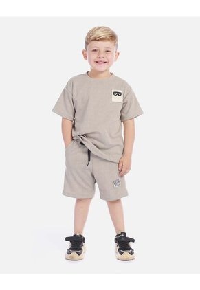 Conjunto Niño Ligero Y Versátil