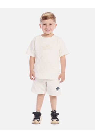 Conjunto Deportivo Niño Camiseta Y Short Arequipe