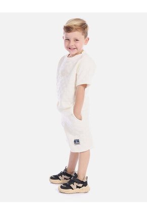 Conjunto Deportivo Niño Camiseta Y Short