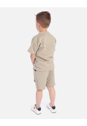 Conjunto Deportivo Niño Camiseta Y Short