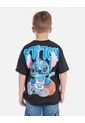 Camiseta Niño Con Estampado De Stitch de Arequipe