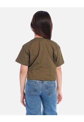 Blusa Para Niña Con Estampado De Capibara