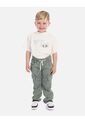 Pantalón Niño Casual Con Bolsillos Cargo de Arequipe