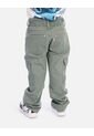 Pantalón Niño Casual Con Bolsillos Cargo de Arequipe