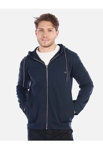 Chaqueta Tejida Para Hombre Con Cierre Frontal Arequipe