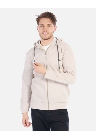 Chaqueta Tejida Para Hombre Con Cierre Frontal Arequipe