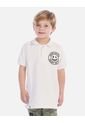 Camiseta Tipo Polo Infantil de Arequipe
