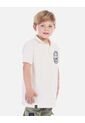 Camiseta Tipo Polo Infantil de Arequipe