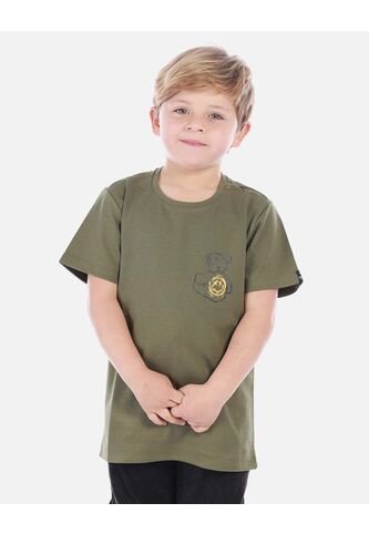 Camiseta Para Niño Urbana Arequipe