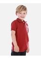 Camiseta Tipo Polo Infantil de Arequipe