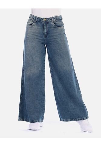 Jean Tiro Medio Mujer Arequipe