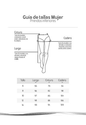 Jean Mom Tiro Alto Para Mujer